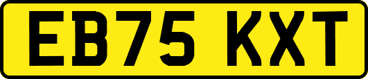 EB75KXT