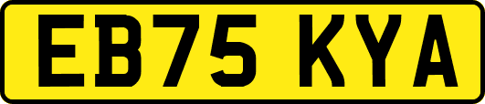 EB75KYA