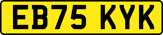 EB75KYK