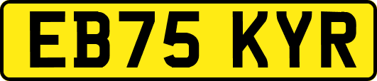 EB75KYR