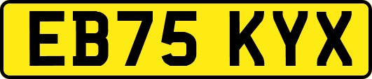 EB75KYX