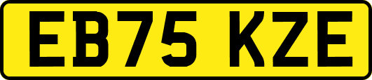EB75KZE