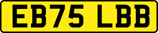 EB75LBB
