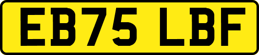 EB75LBF