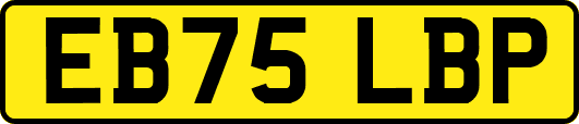 EB75LBP