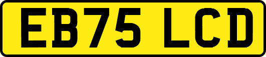 EB75LCD