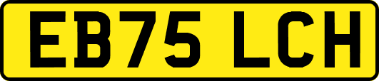 EB75LCH