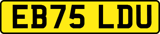 EB75LDU