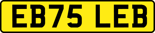 EB75LEB