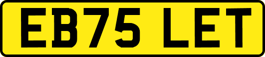 EB75LET