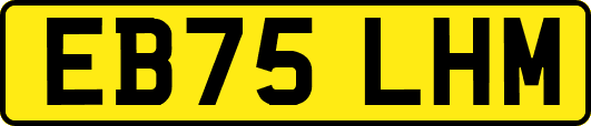 EB75LHM
