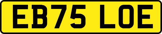 EB75LOE