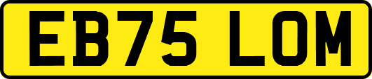 EB75LOM