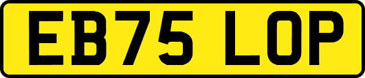 EB75LOP