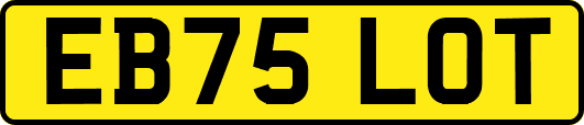 EB75LOT
