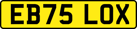 EB75LOX