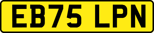 EB75LPN