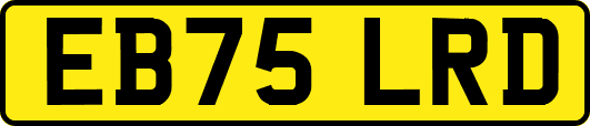 EB75LRD