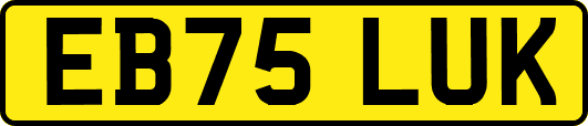 EB75LUK