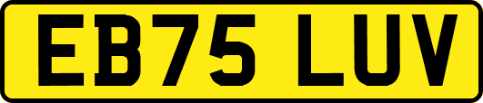 EB75LUV