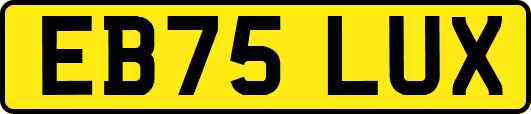 EB75LUX