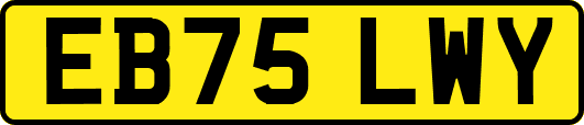 EB75LWY