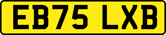 EB75LXB