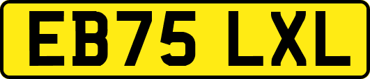 EB75LXL