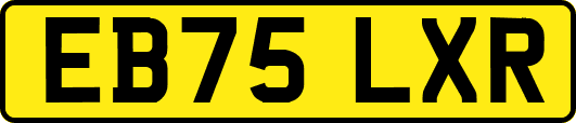 EB75LXR