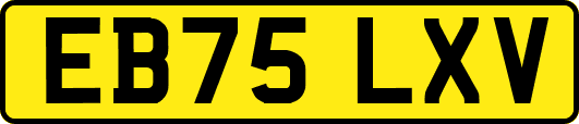 EB75LXV