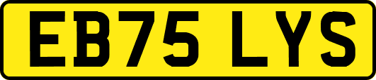 EB75LYS