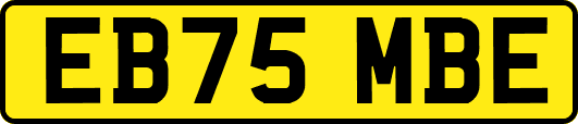 EB75MBE