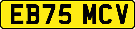 EB75MCV