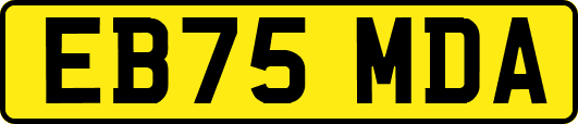 EB75MDA