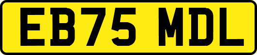 EB75MDL