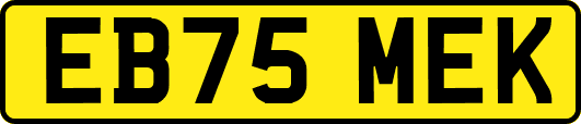 EB75MEK