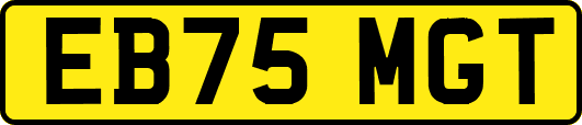 EB75MGT