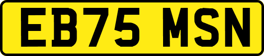 EB75MSN