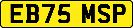 EB75MSP
