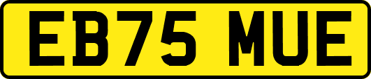 EB75MUE