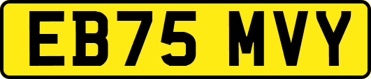 EB75MVY