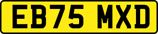 EB75MXD