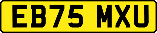EB75MXU