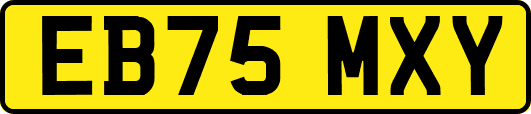 EB75MXY