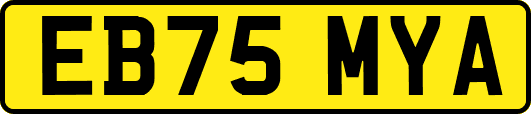 EB75MYA