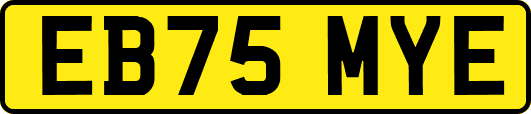 EB75MYE