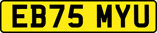 EB75MYU