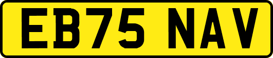 EB75NAV