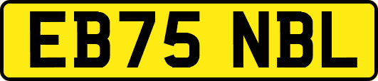 EB75NBL