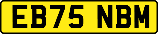 EB75NBM